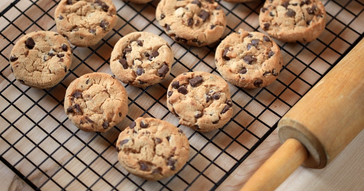 Baking with long-term powdered milk